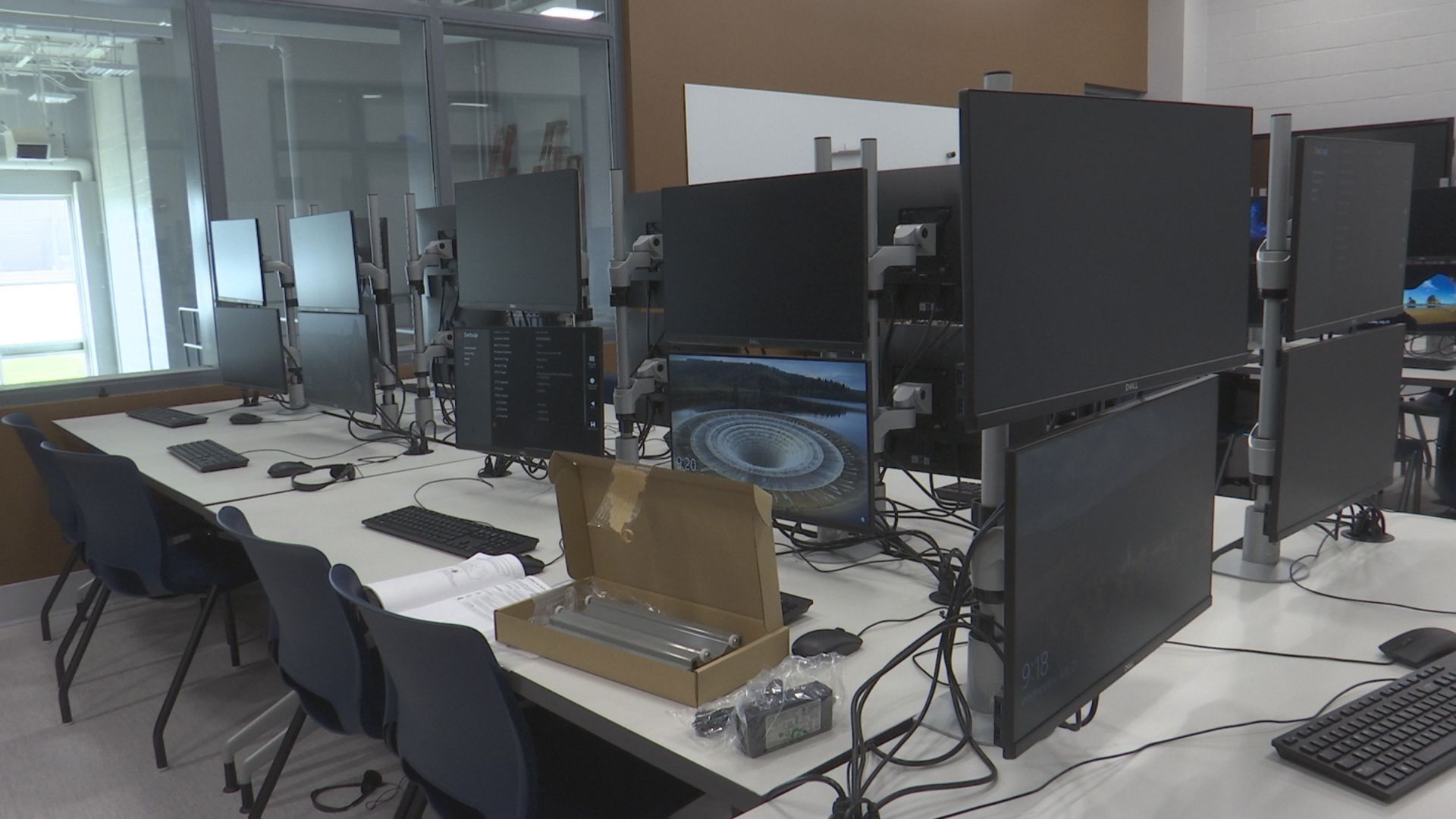 classroom